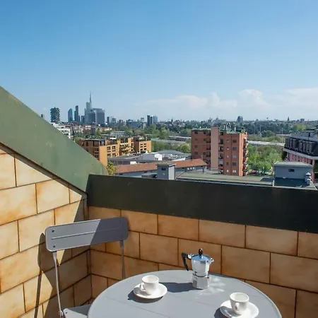 A Casa Di Luca Apartment Milan Exterior photo